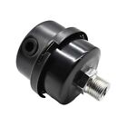 Compressor Air Filter Replacement 3 8  Mpt Paper Cartridge Metal Body - Sa143