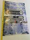 Vintage 1998 1999 Rave Flyer Lot Florida Electronic Music The Prodigy Y2k Art