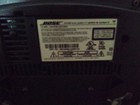 Bose Wave Music System Radio Cd Player Fm am With Remote 