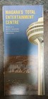 1970 s The Skylon Observatory Niagara Falls Ontario Canada Brochure