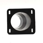 Big Horn 11250 2-1 2 Inch Universal Dust Port