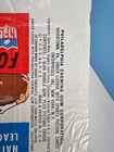 1967 Philadelphia Gum Football Cards Wax Wrapper Thick Black Soap Offer