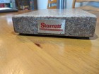 Starrett 653g Granite Comparator Stand Without Indicator