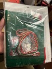 Bucilla Felt Christmas Stocking Kit Elegant Poinsettia Sealed 18   85105