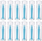 12 Pcs Hard Contact Lens Remover Tool For Rgp Scleral Lenses Plunger Suction Cup