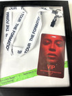 Original Beyonc   The Formation World Tour Vip Pass  Bag  Eyeglass Carrier  Towel