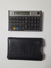 Vintage Hewlett-packard Hp 871b Calculator With New Batteries And Case Working