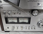 Akai 4 Track Stereo Tape Deck - Gx-635d Clean Nice 