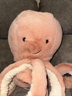 Jellycat Odell Octopus Stuffed Animal Small Plush Toy
