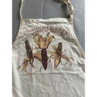 Liberty Graphics Common Ground Country Fair Maine Apron Indian Corn Cream