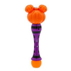 Disney Glow Wand-automated Blower With Light-up Stream Of Bubbles