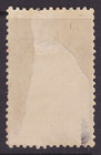 South Australia 1902 1d Violet   Green Kevii Duty Stamp Used   sd66 5 