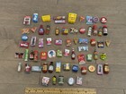 Zuru Mini Brands Lot 50  Pcs W  Gold Condiments Grocery Pantry Food Toys Mixed