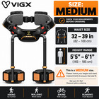 Vigx Robotic Legs Exoskeleton Walk Assist Wearable Robot Hiking Size Medium