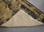 17th Century Flemish Tapestry Wall Hanging   Antique Homoerotic 