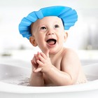 Baby Adjustable Shampoo Shower Bathing Protect Wash Hair Shield Hat