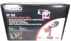 New Ridgid Rp350 67053 Standard Press Tool Kit     Fast Free Shipping