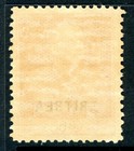 Italy 1925 Colony Eritrea  60   Carmine Perf 11 Scott  91 Mnh T663