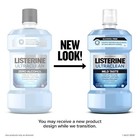 Listerine Ultraclean Alcohol Free Tartar Control Mouthwasharctic Mint  1 L