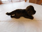 Yomiko Classics Chocolate Labrador Lab Russ Puppy Dog Stuffed Plush Nwt Nos