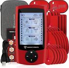 Tens Unit Muscle Stimulator  Ems Massager Machine For Shoulder  Neck  Sciatica A