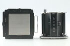  near Mint  Hasselblad A12 Iii 3 Chrome 6x6 120 Film Back Magazine From Japan