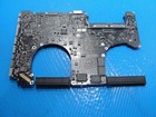 Macbook Pro A1286 15  Early 2010 Mc371ll a I5-520m 2 4ghz Logic Board 661-5566