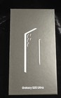  Samsung Galaxy S25 Ultra Empty Box Without Any Accessories Only Empty Box
