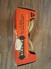 Baldwin Brass  Vintage Antique Brass Door Knob Only Set New Old Stock 031 Nos