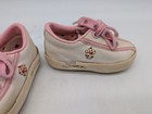 Vintage Strawberry Shortcake 1980 s Stride Rite Girls Canvas Shoes Size 2m Baby