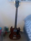 Gibson Eb-3 Bass Guitar  1960s