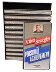 Action Strategies For Personal Achievement  Brian Tracy - 12 Volumes - 24 Tapes 