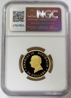 2024 Gold 199 Minted Australia  50 1 2oz Red Kangaroo Ngc Pf 70 Ultra Cameo