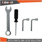 Labwork Adjustable Aluminum Alloy Stilts 36  - 48  Walking Taping Finishing Tool