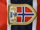 Norway National Team Soccer Size S - Jersey  9 Haaland  Other  Sizes Availbe 