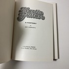 Vintage Martin Guitars A History By Mike Longworth 1st Printing Hardcover  1975