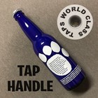 Rare Vintage Nittany Ale Bottle Beer Tap Handle Penn State Marker Lions