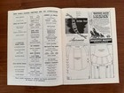 Vintage 1948 Imperial Theatre Playbill Annie Get Your Gun Ethel Merman