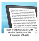 Amazon Kindle Paperwhite 2022 11th Gen 8gb Wifi Waterproof Black Ebook Ereader