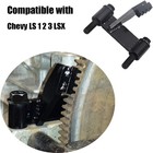 Ls Flywheel Locking Tool Black Compatible With Chevy gm  Ls 1 2 3 Lsx