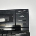 Realistic Scp-32 Stereo Cassette Player Auto Reverse Dolby Nr Stereo Rca Black