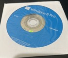Microsoft Windows 8 Professional Full upgrade 32bit   64bit Dvd Ms