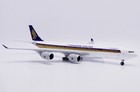 Singapore A340-500  leadership  Reg  9v-sgb Jc Wings Scale 1 200 Diecast Xx20673