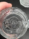 3 Vintage The Flintstones 1993 Mcdonalds Rocdonalds Pre-dawn Glass Mugs Promo