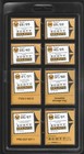 Asst  Of 320 Prinz Black Mounts 8 Popular Sizes Free U s  Shipping W  50 Order
