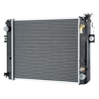 Forklift Radiator Fit Various Toyota Models 16410f210071 16420u350071 Hot 