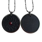 The Harmony Pendant  Shapeshine Pendant  Necklaces Unisex Improve Sleep