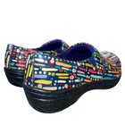 Klogs Slip On Clogs 7 Mission Disco Colorful Comfort Shoes Garden