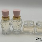 Lot Of 7 - Designer Perfume Mini Bottles Miu Miu Chloe Prada Milano Fragrance