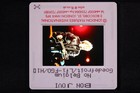 Bon Jovi Photo Transparency On Stage 35mm Positive Promotion 1990s